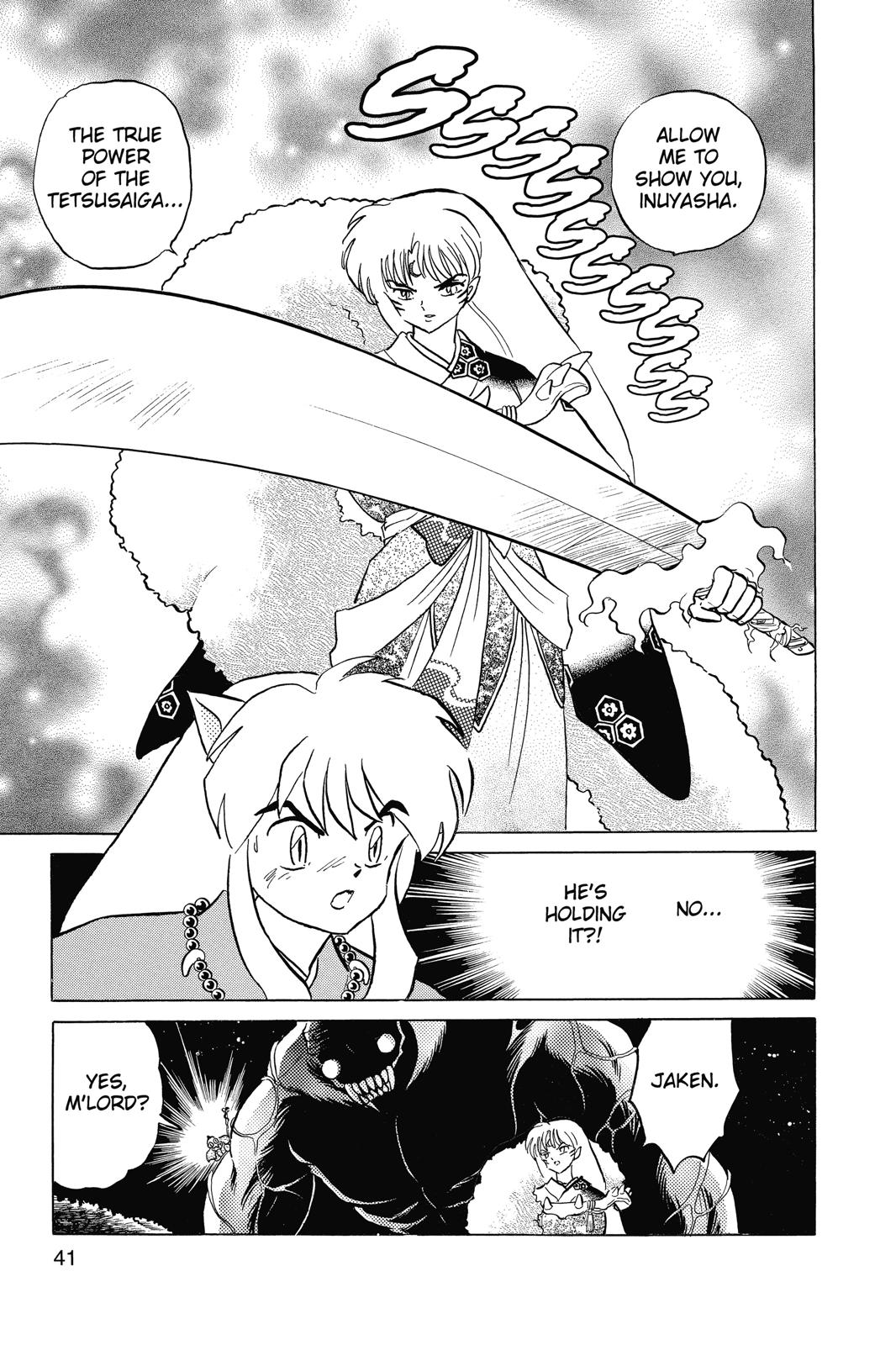 Read InuYasha EN Manga Online