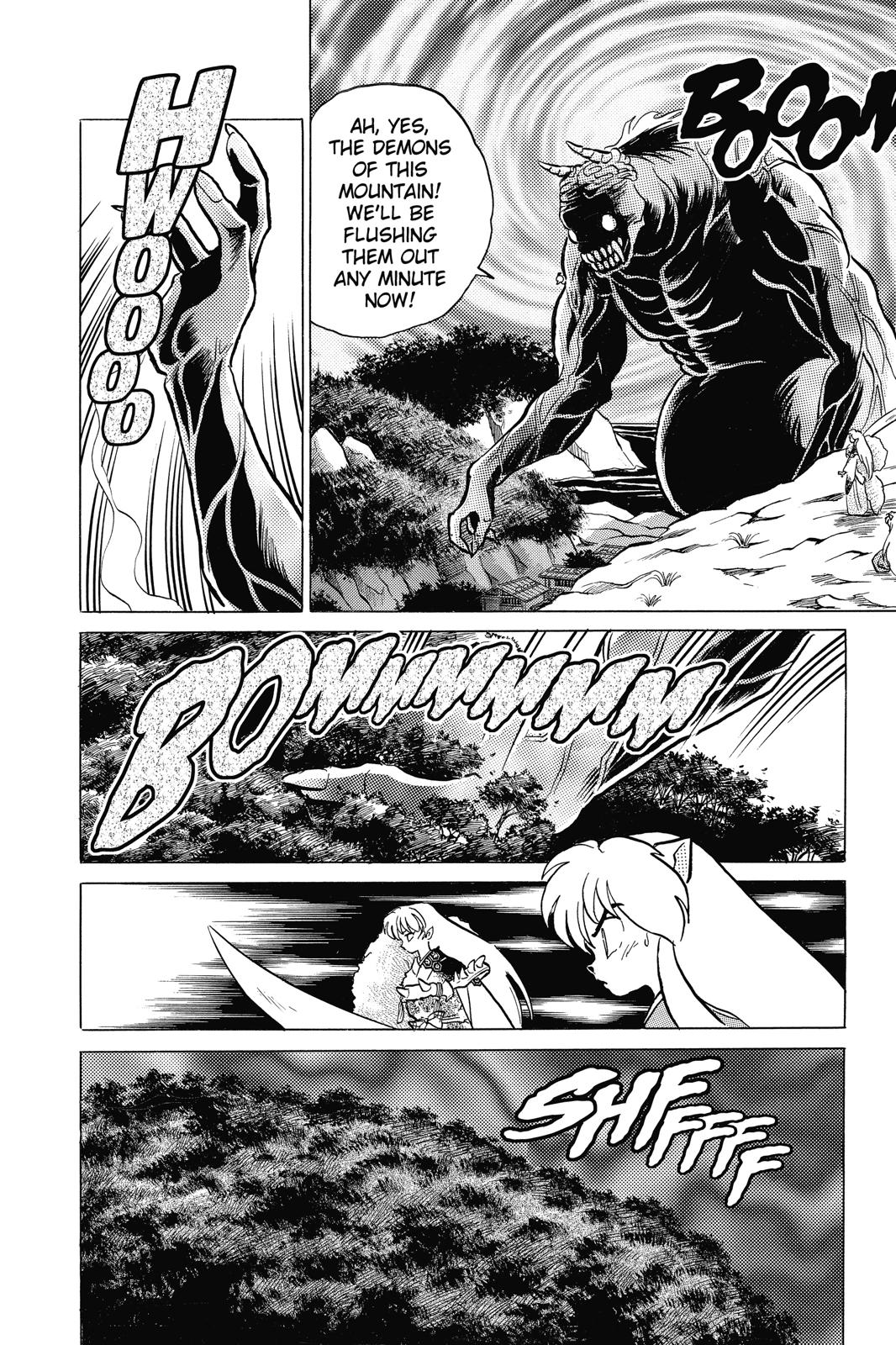 Read InuYasha EN Manga Online