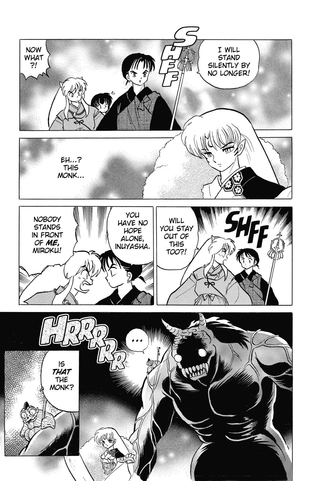 Read InuYasha EN Manga Online
