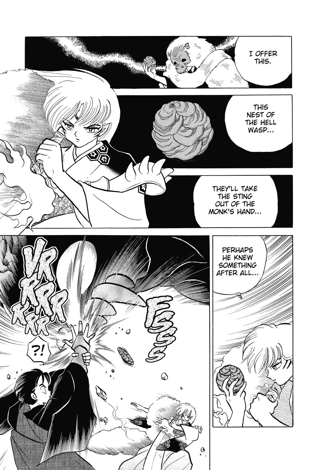 Read InuYasha EN Manga Online