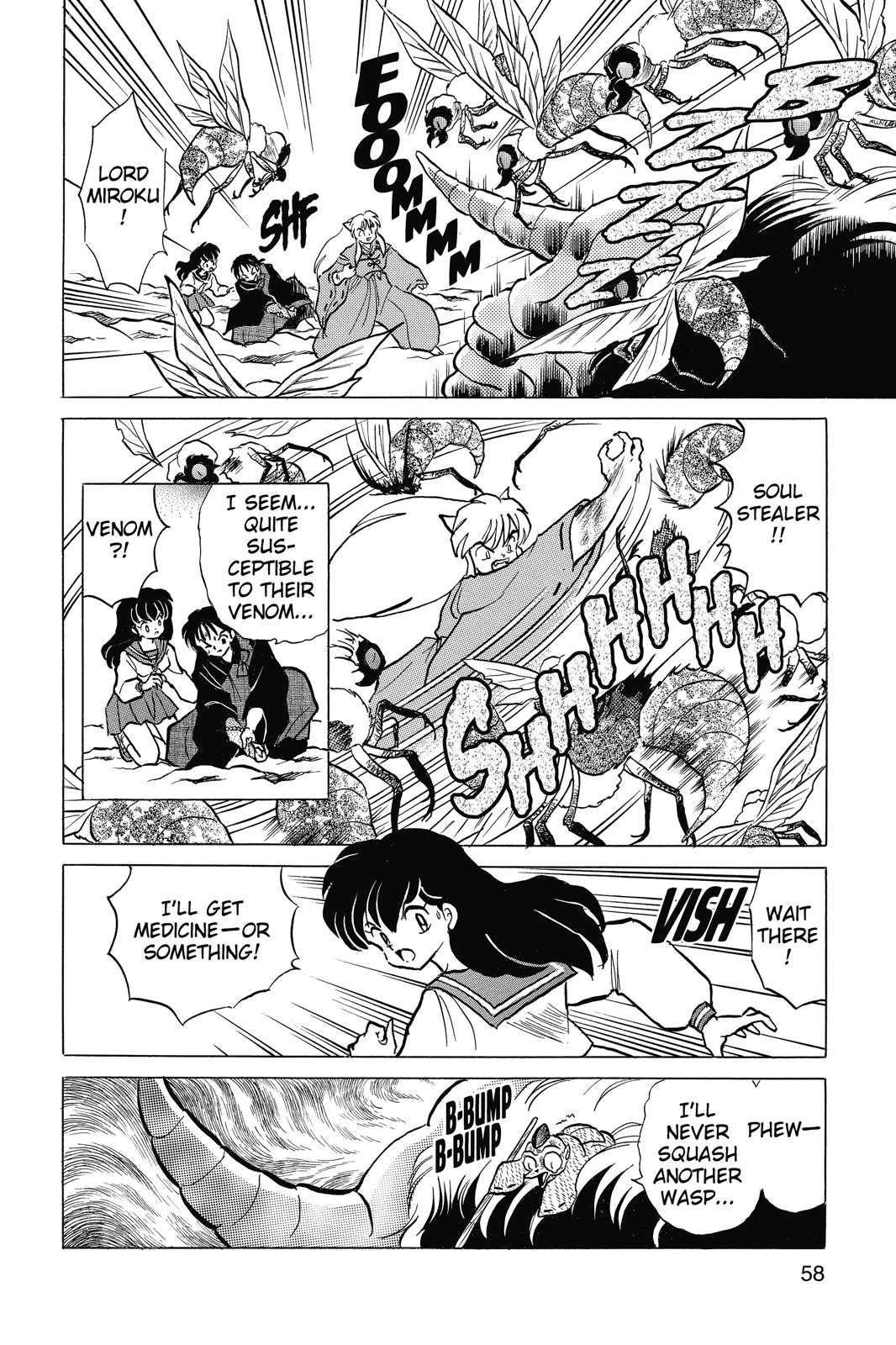 Read InuYasha EN Manga Online