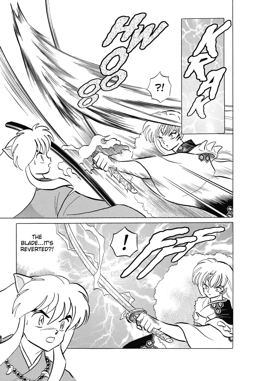 Read InuYasha EN Manga Online