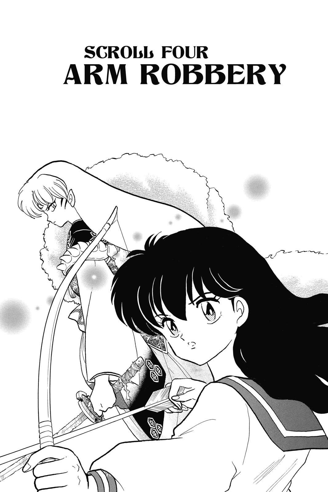 Read InuYasha EN Manga Online