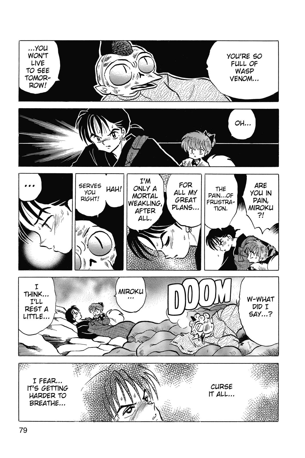 Read InuYasha EN Manga Online