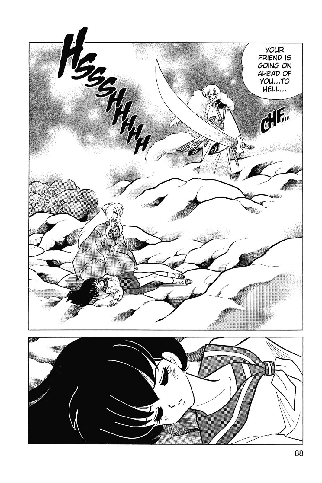 Read InuYasha EN Manga Online