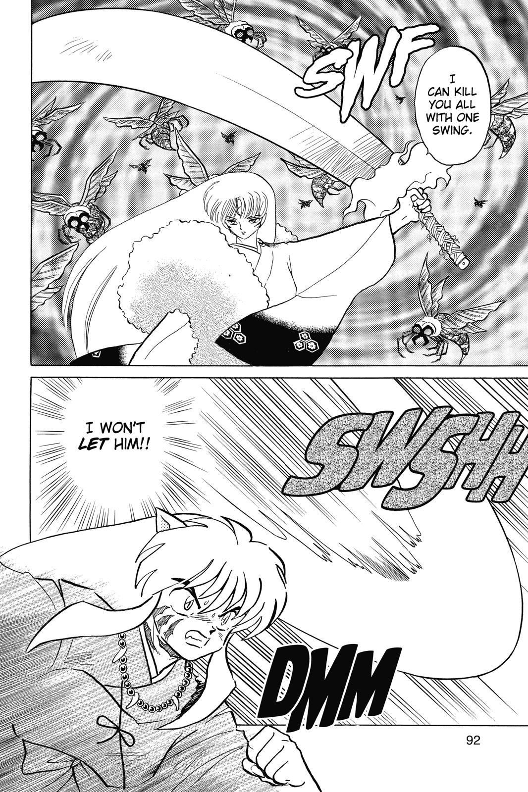 Read InuYasha EN Manga Online
