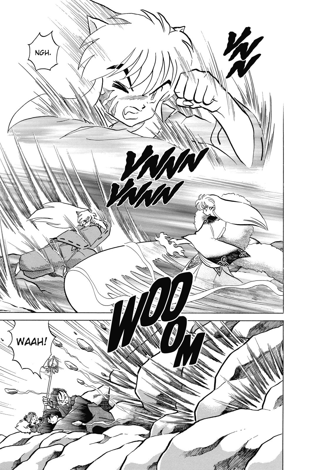 Read InuYasha EN Manga Online