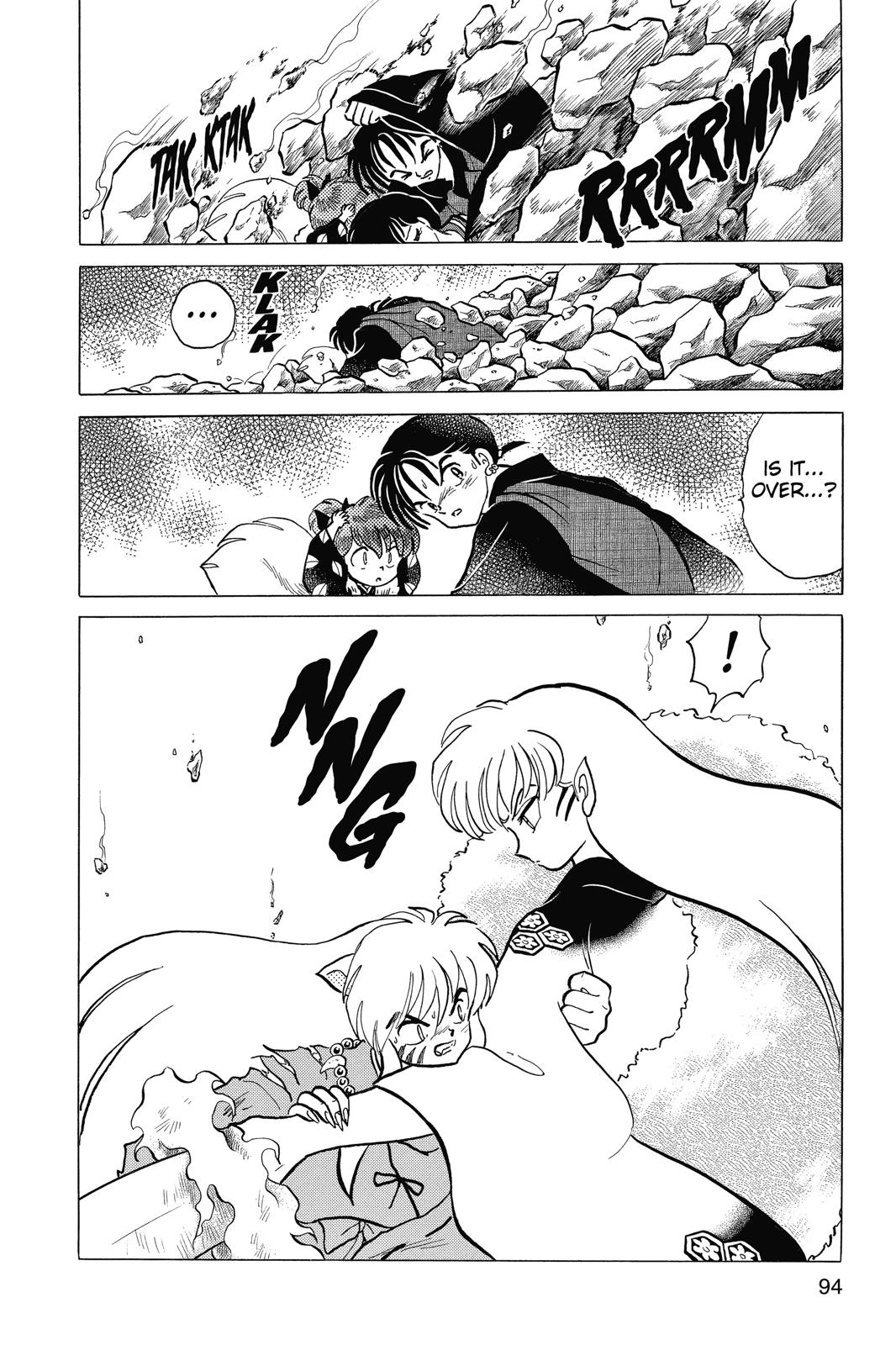 Read InuYasha EN Manga Online