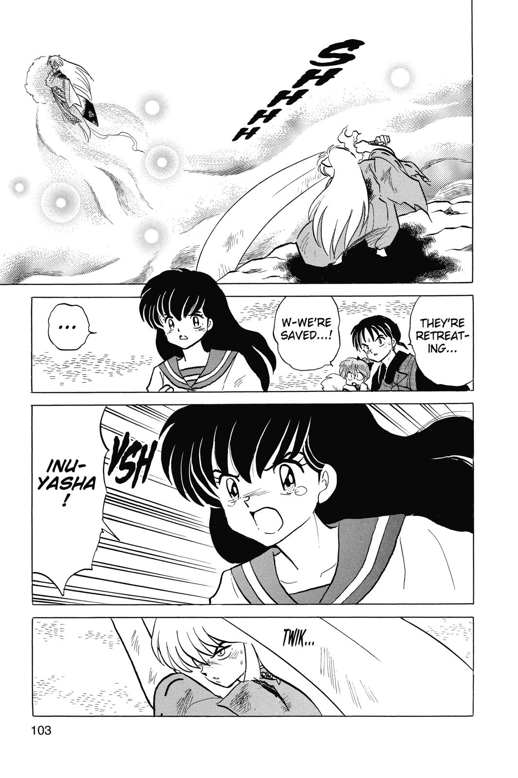 Read InuYasha EN Manga Online