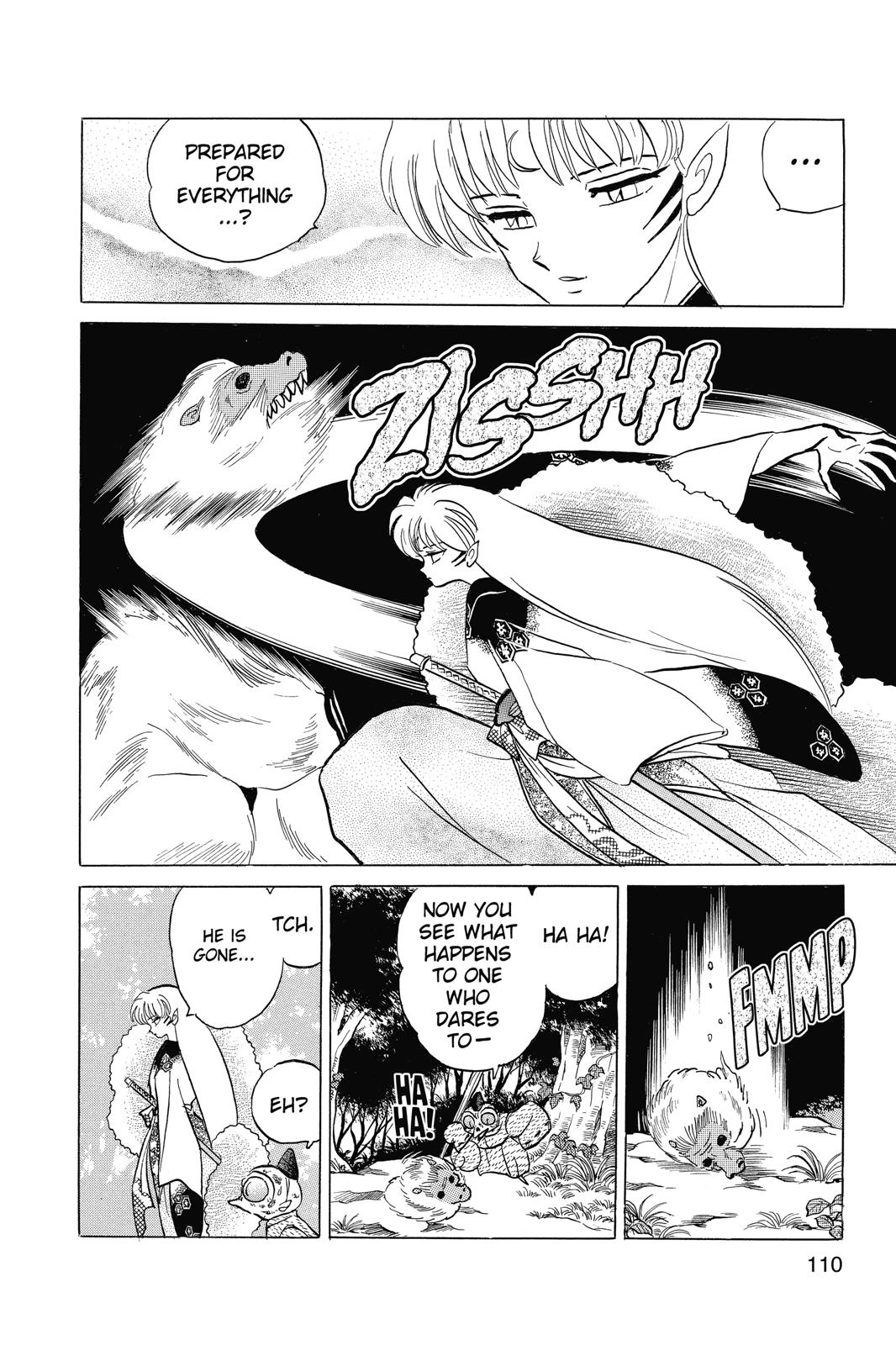 Read InuYasha EN Manga Online
