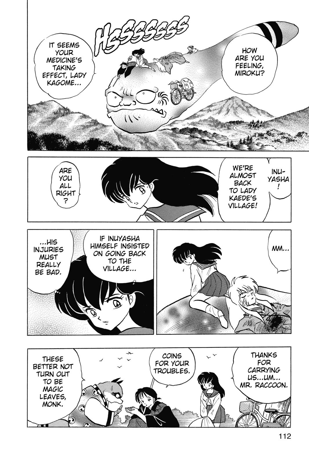 Read InuYasha EN Manga Online