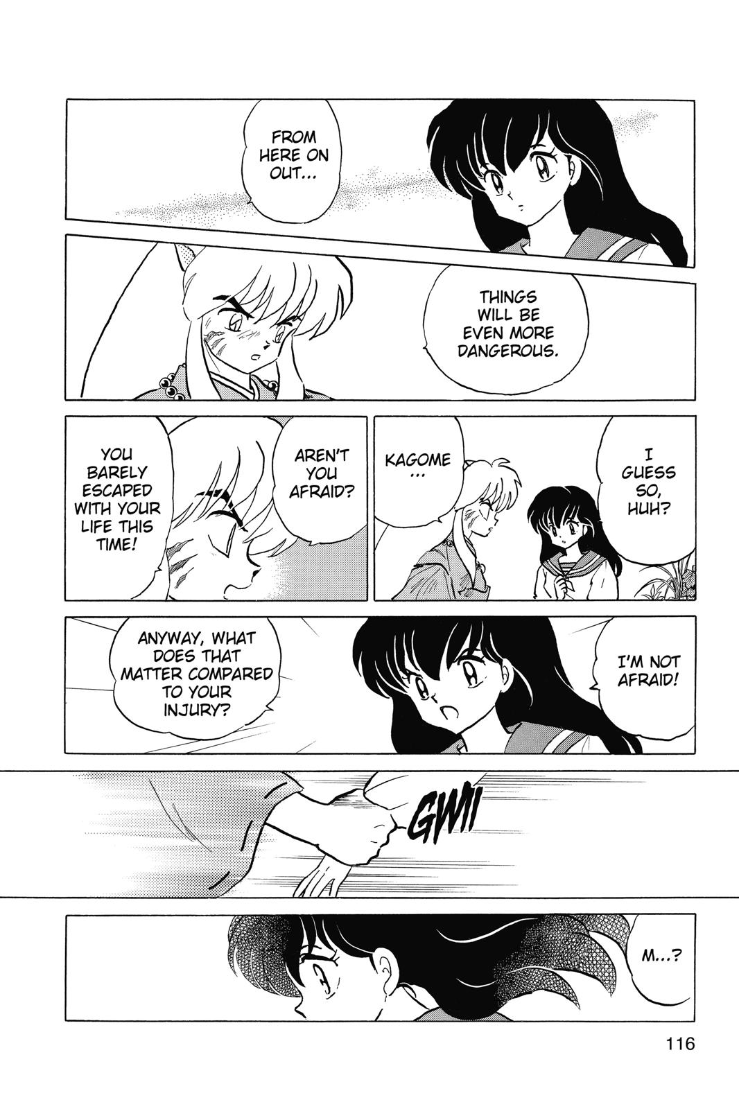 Read InuYasha EN Manga Online