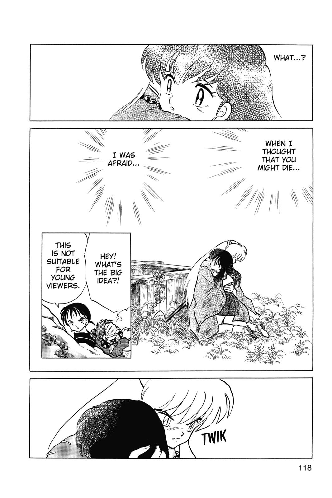 Read InuYasha EN Manga Online