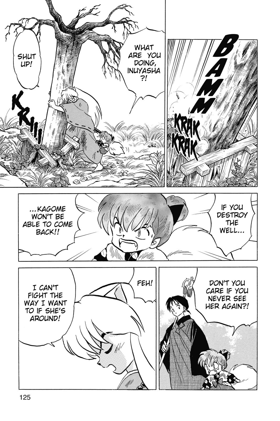 Read InuYasha EN Manga Online