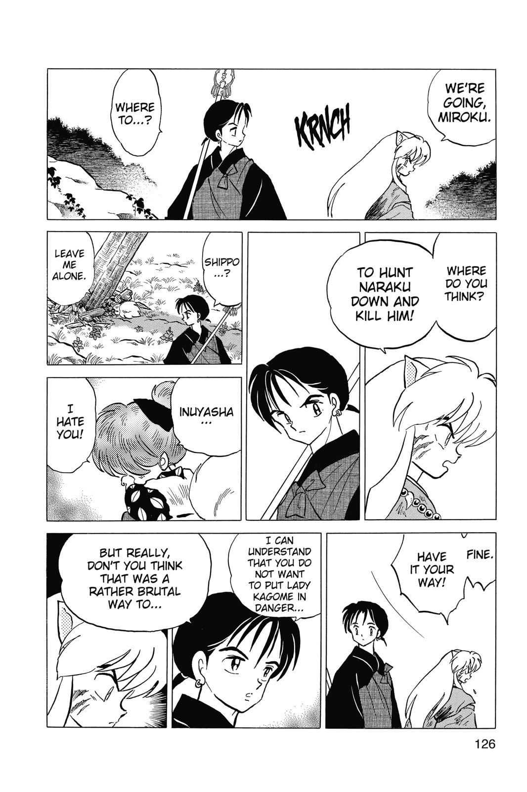 Read InuYasha EN Manga Online