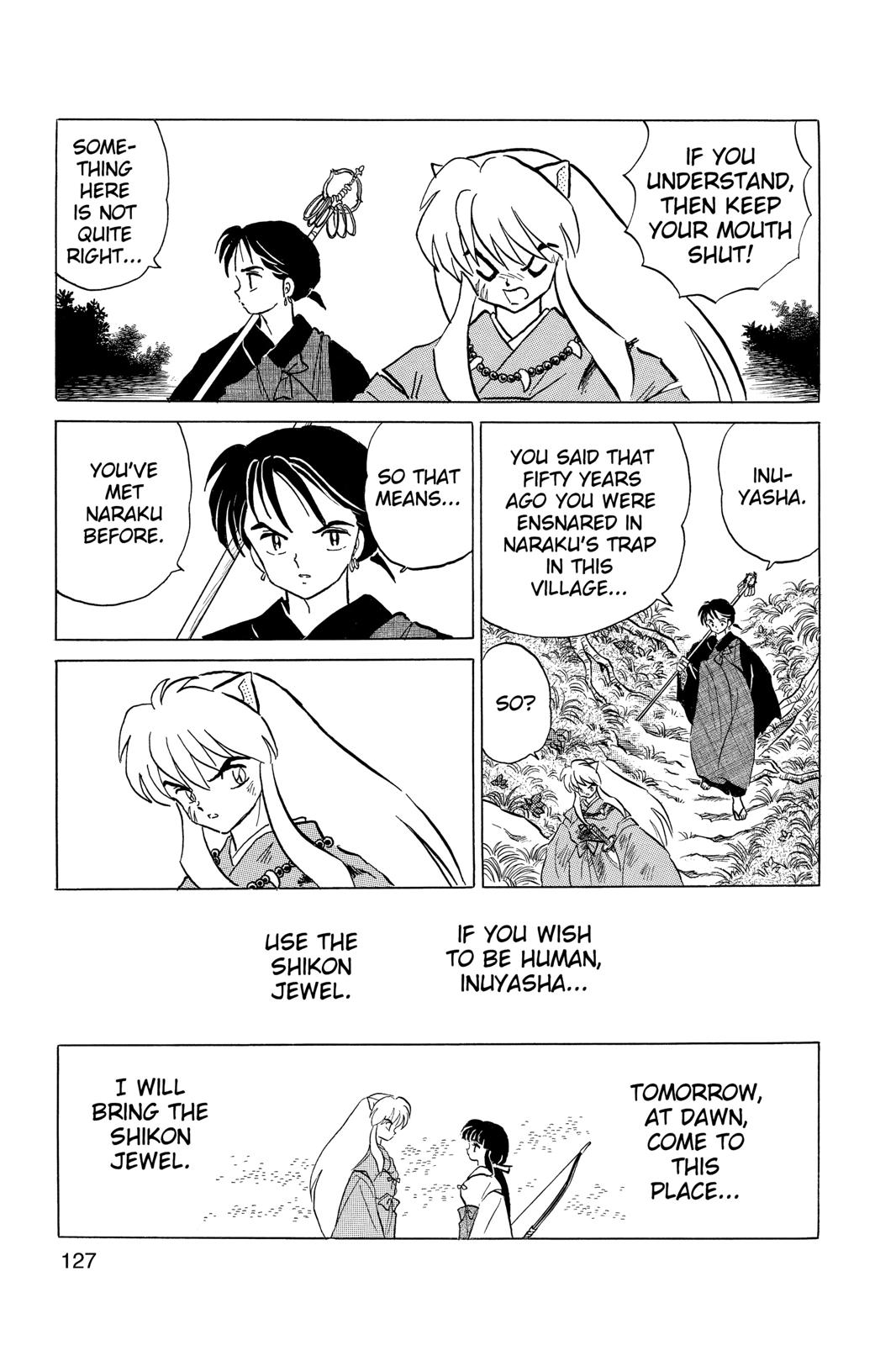 Read InuYasha EN Manga Online