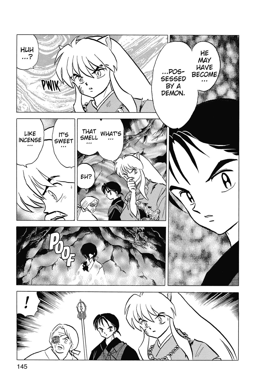 Read InuYasha EN Manga Online