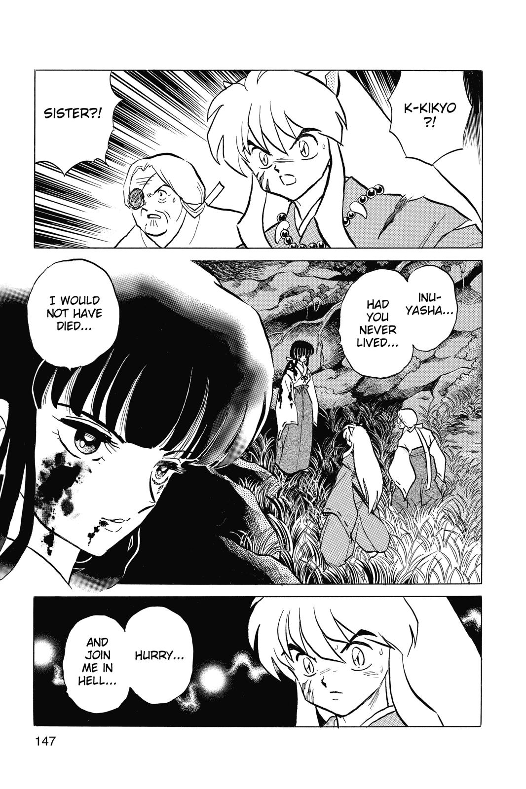 Read InuYasha EN Manga Online
