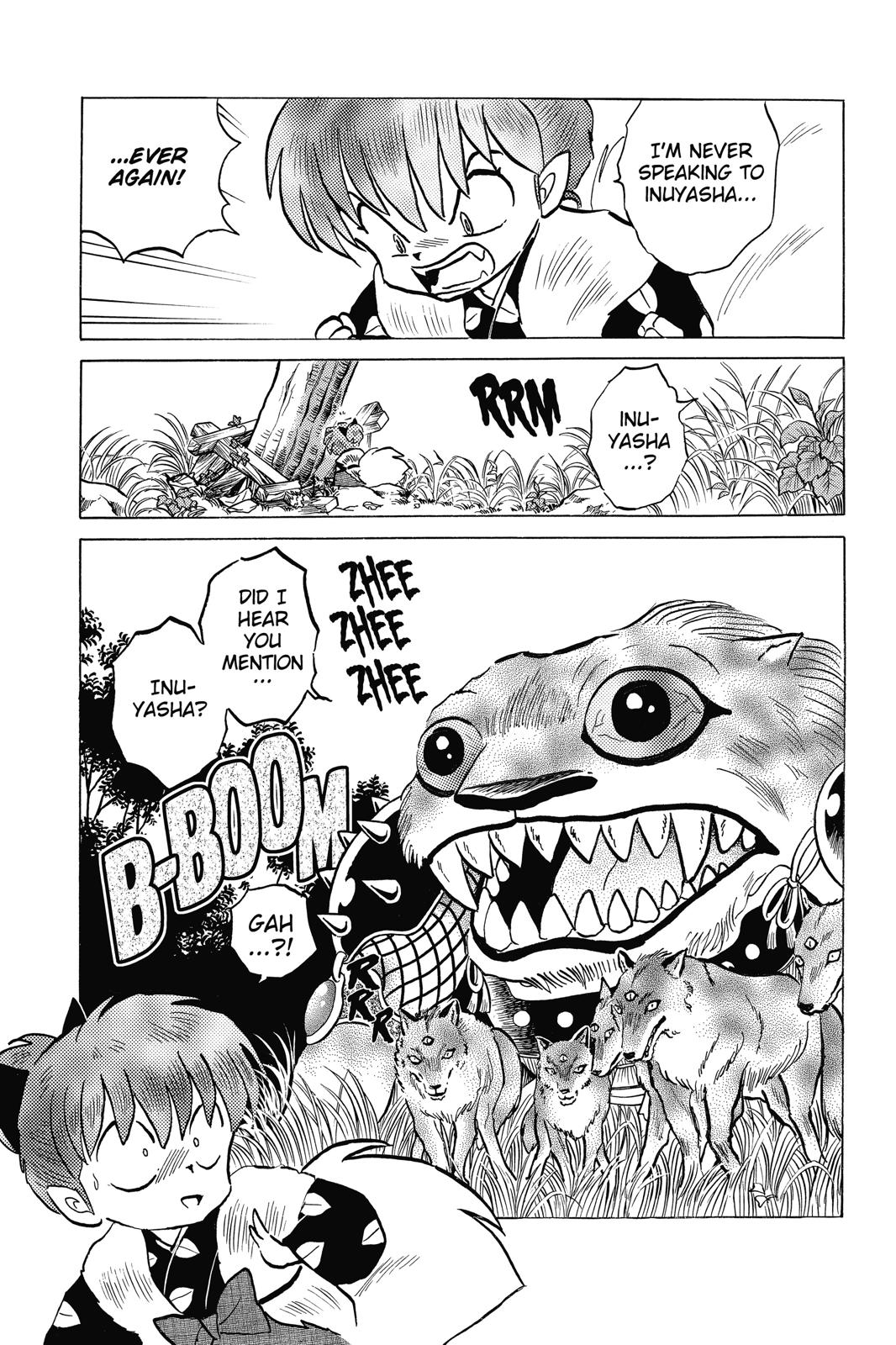 Read InuYasha EN Manga Online
