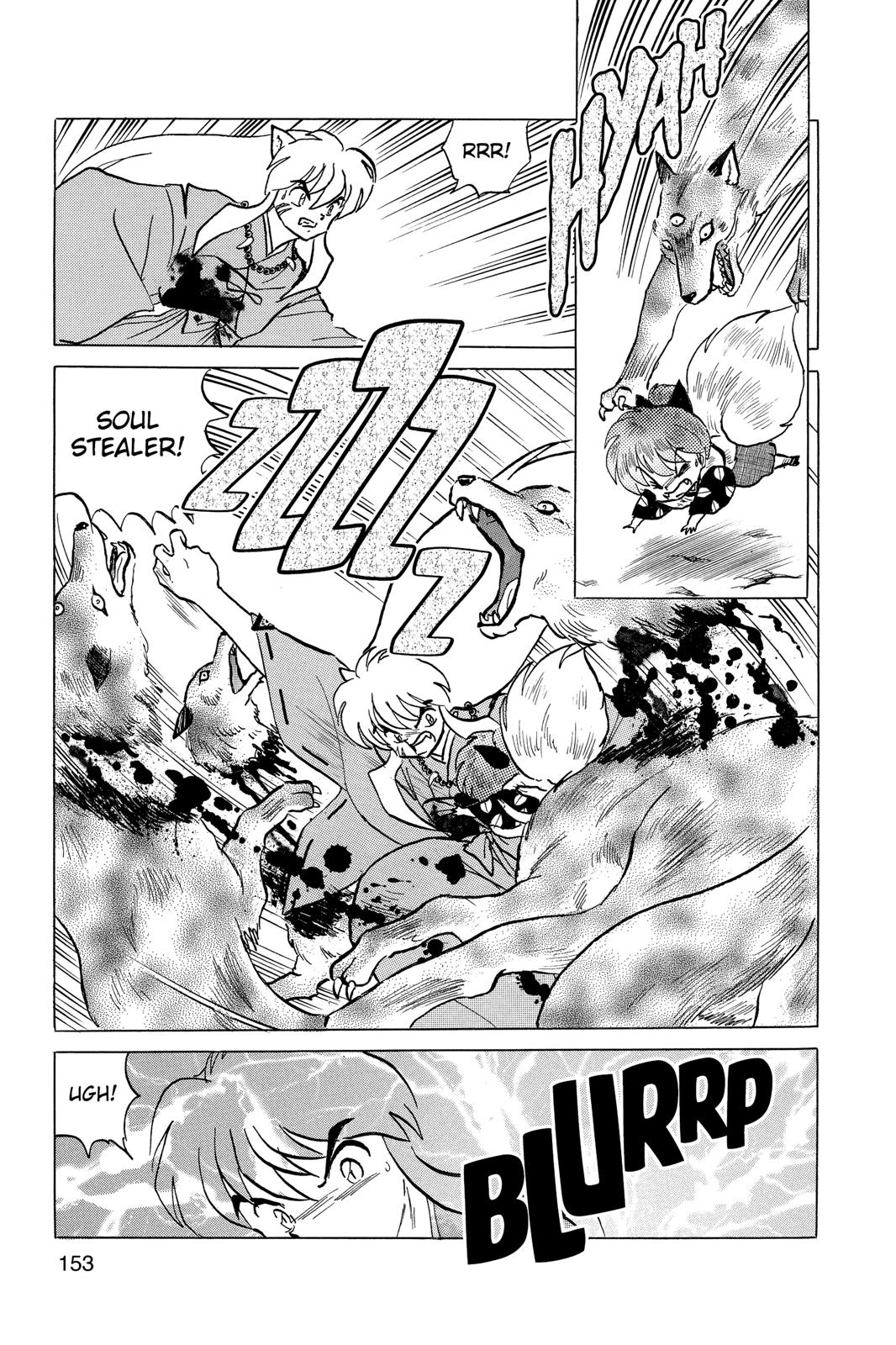 Read InuYasha EN Manga Online