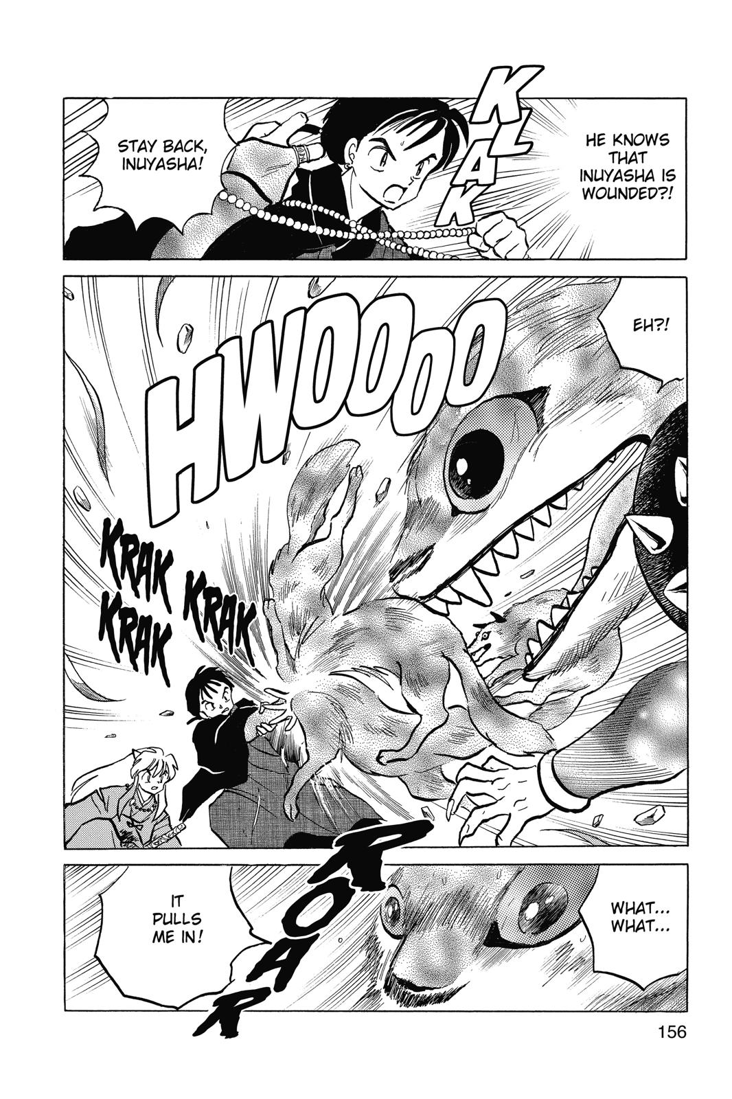 Read InuYasha EN Manga Online