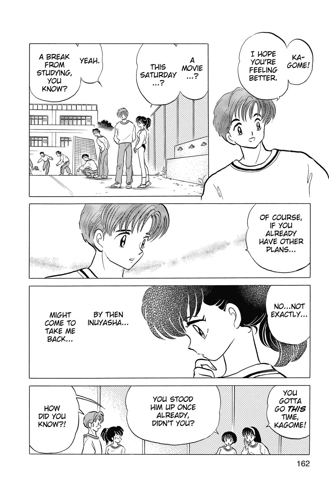 Read InuYasha EN Manga Online