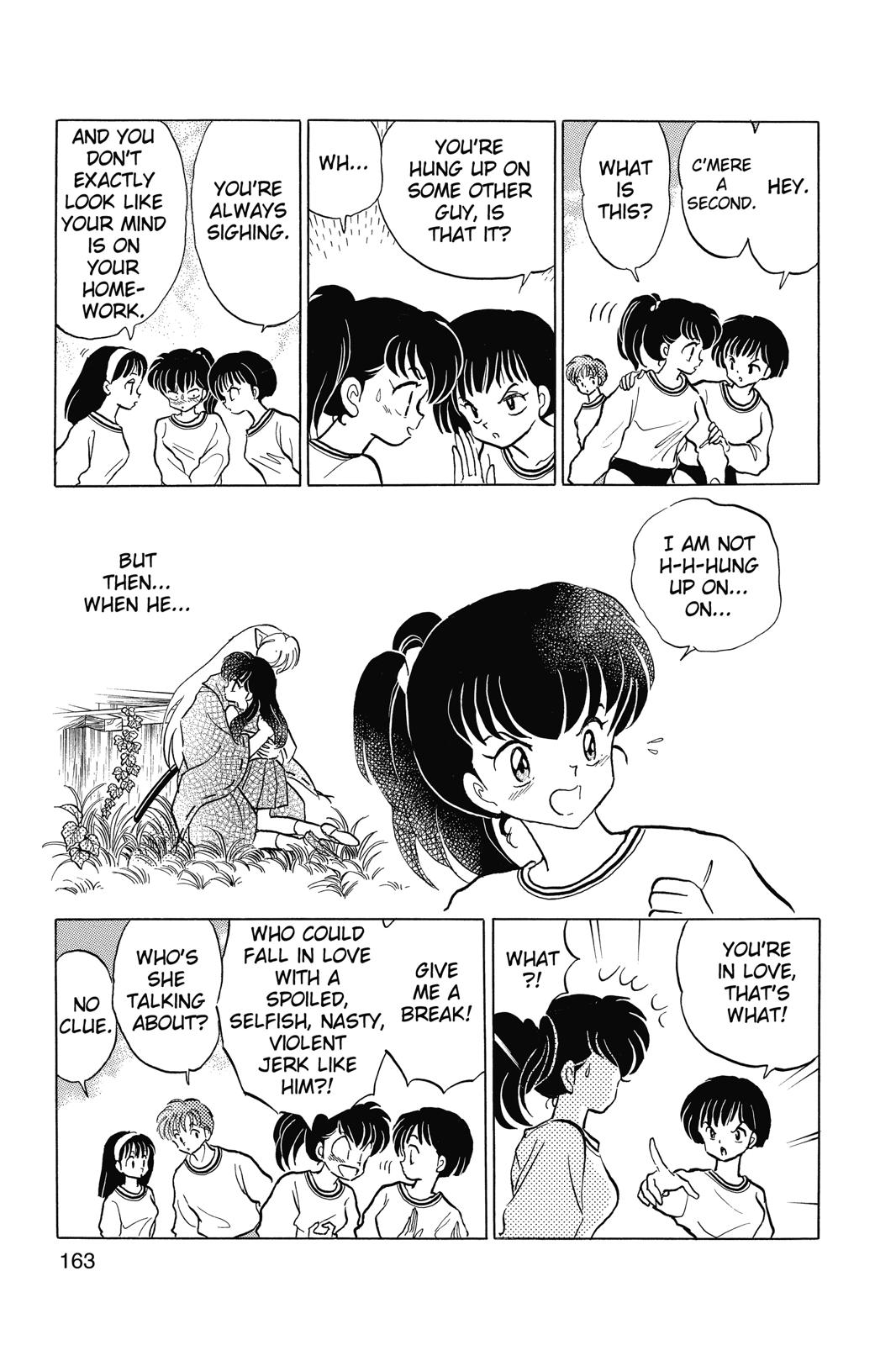 Read InuYasha EN Manga Online