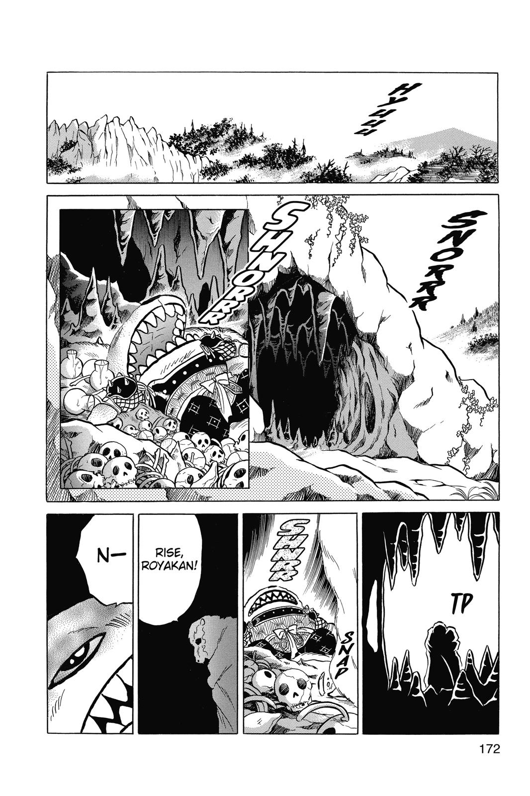 Read InuYasha EN Manga Online