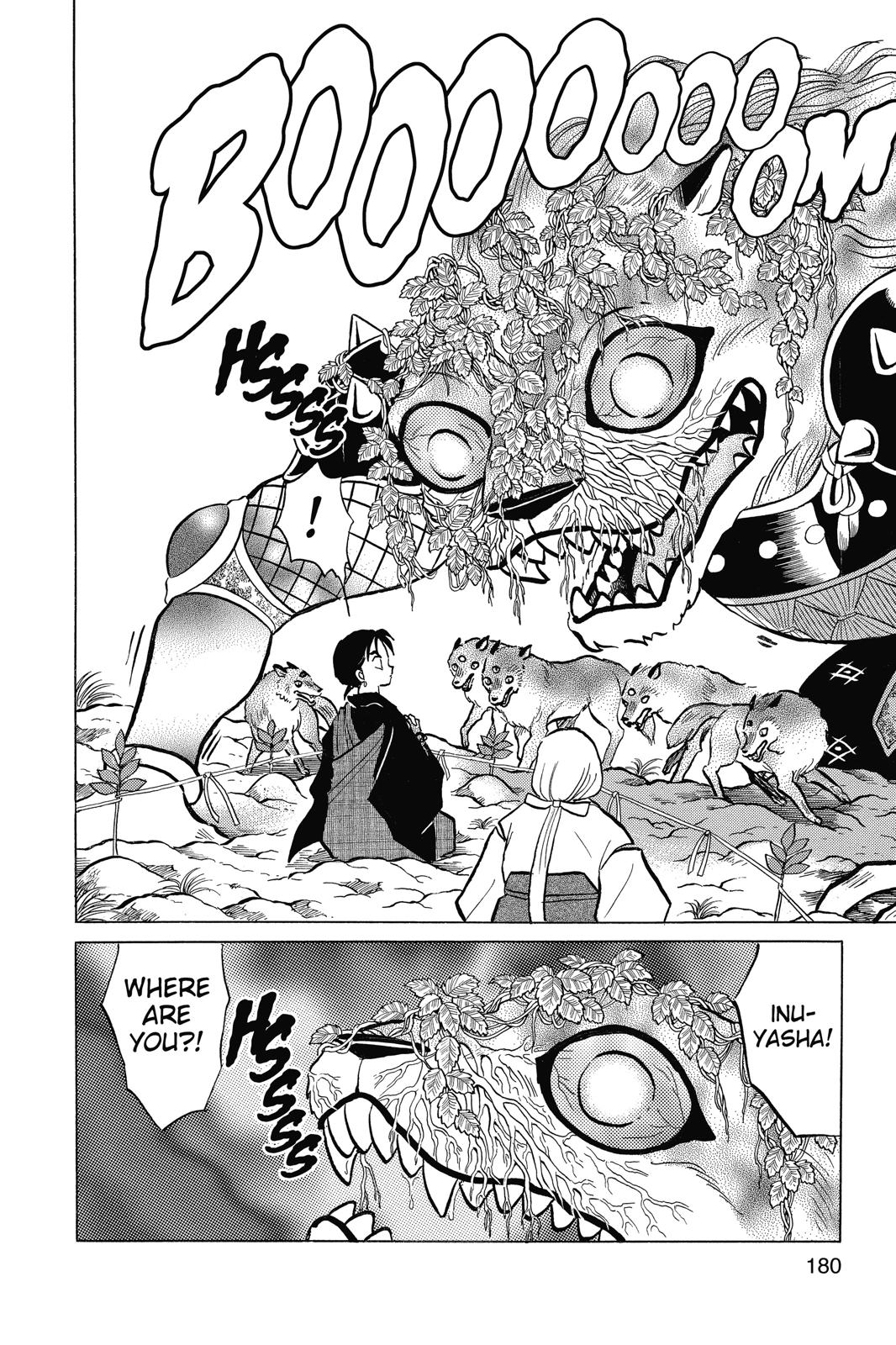 Read InuYasha EN Manga Online