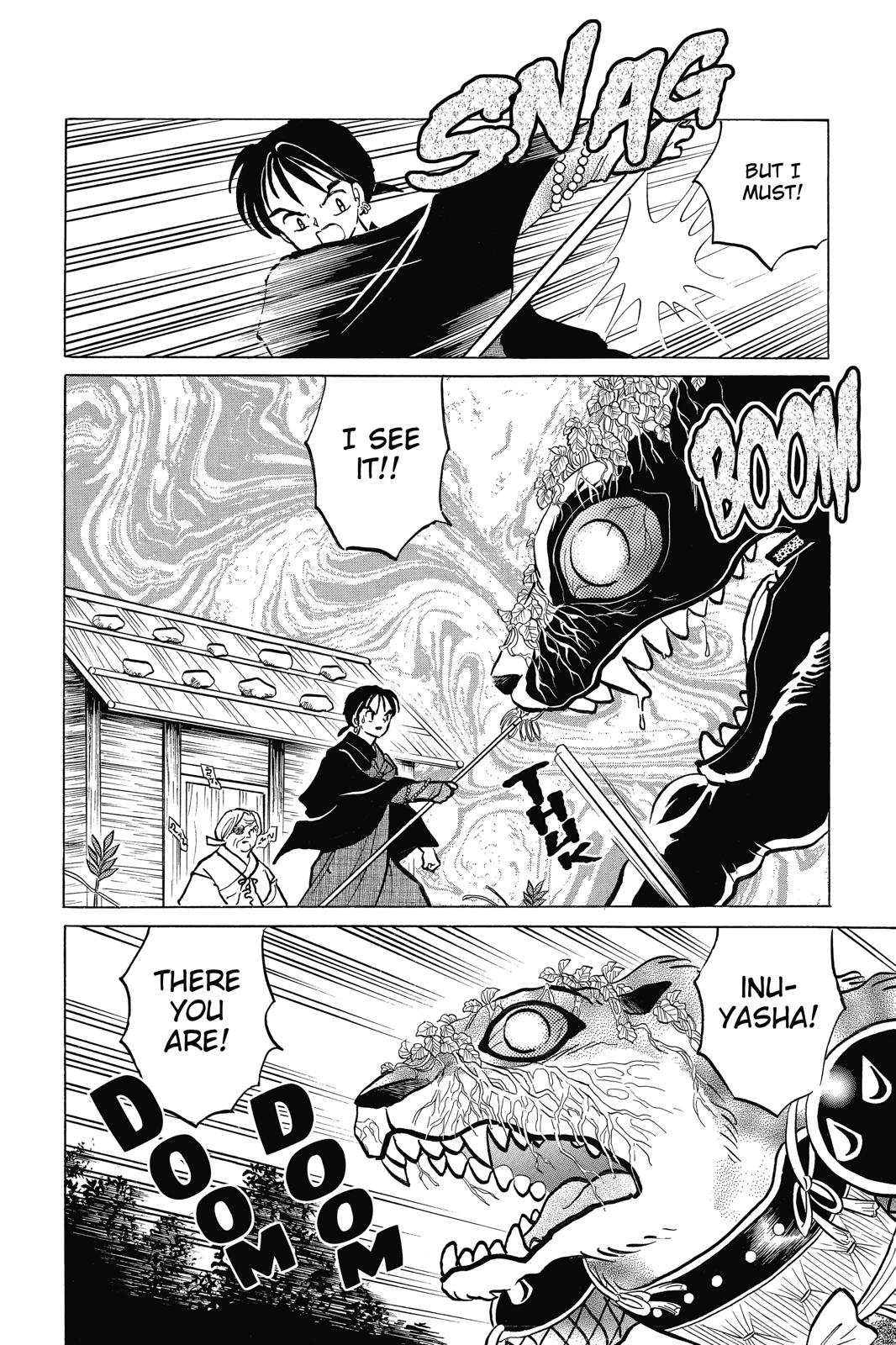 Read InuYasha EN Manga Online
