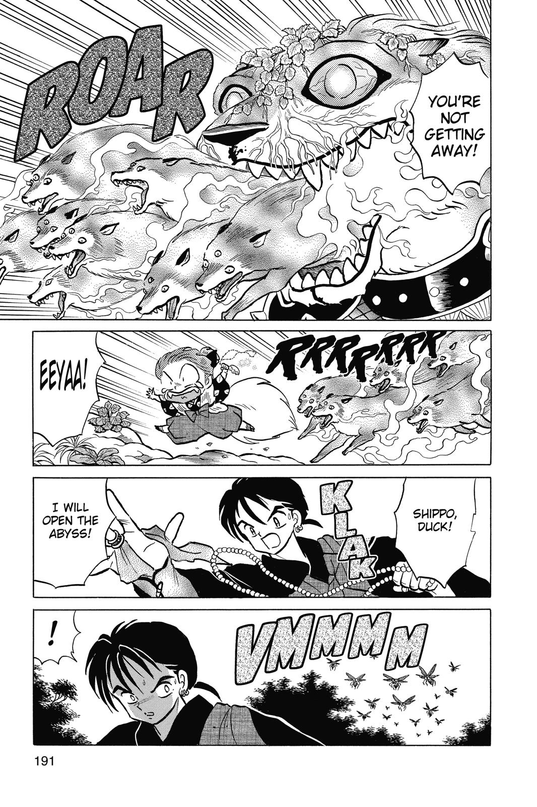 Read InuYasha EN Manga Online