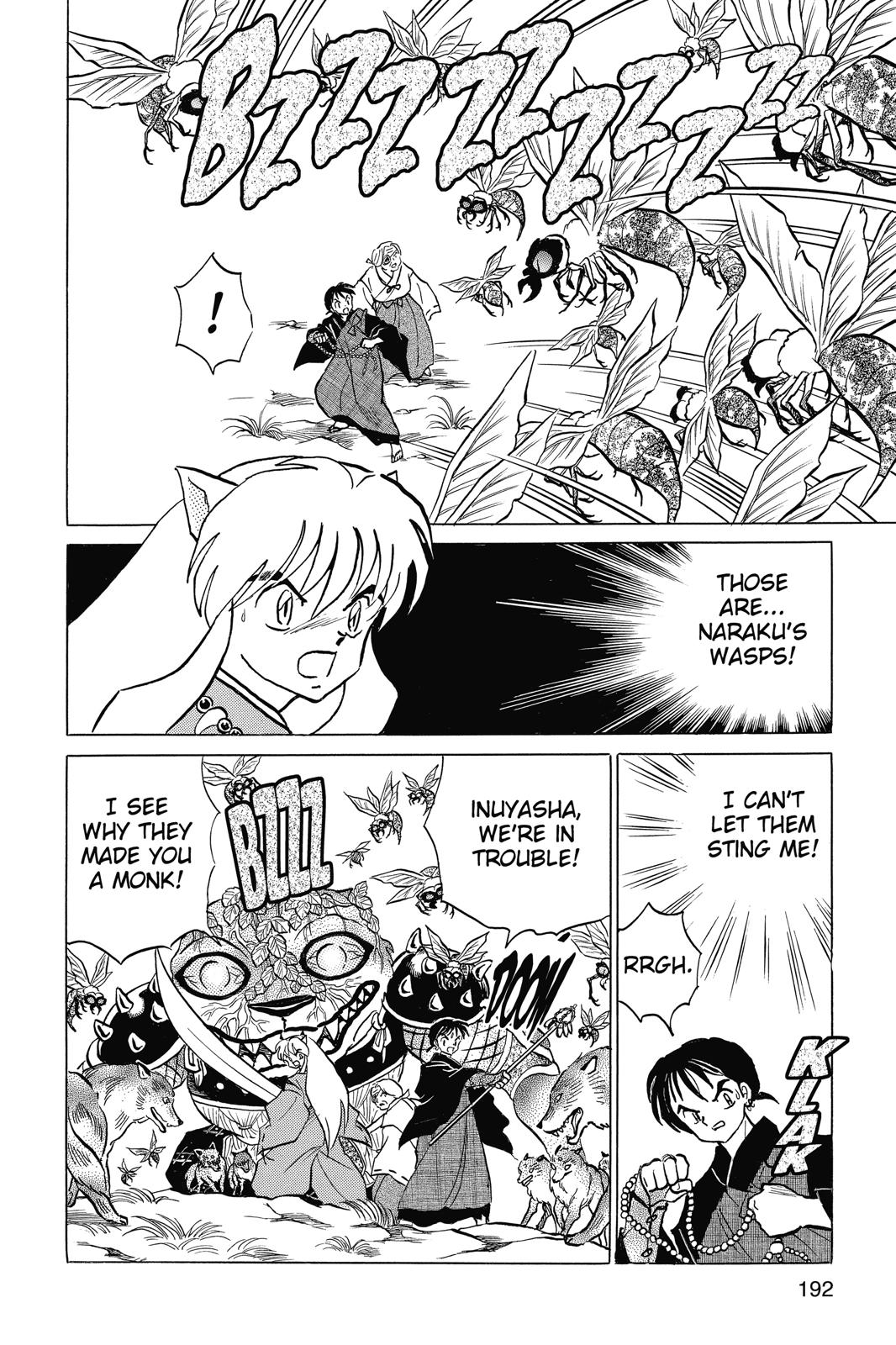 Read InuYasha EN Manga Online