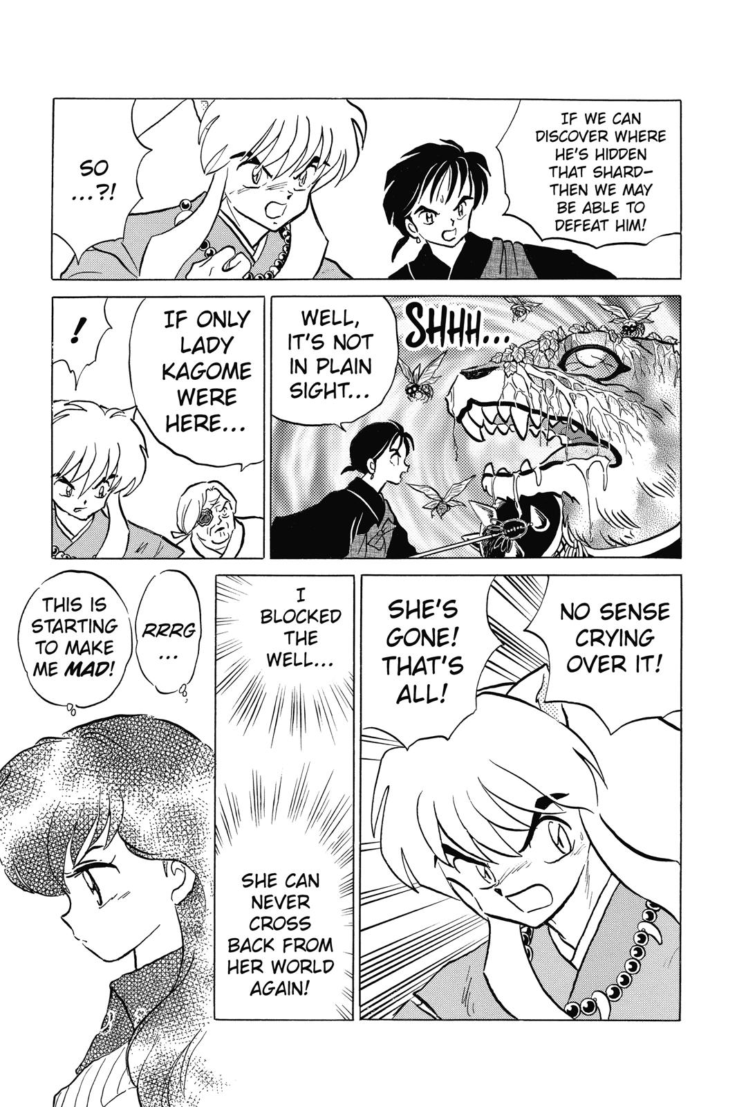 Read InuYasha EN Manga Online