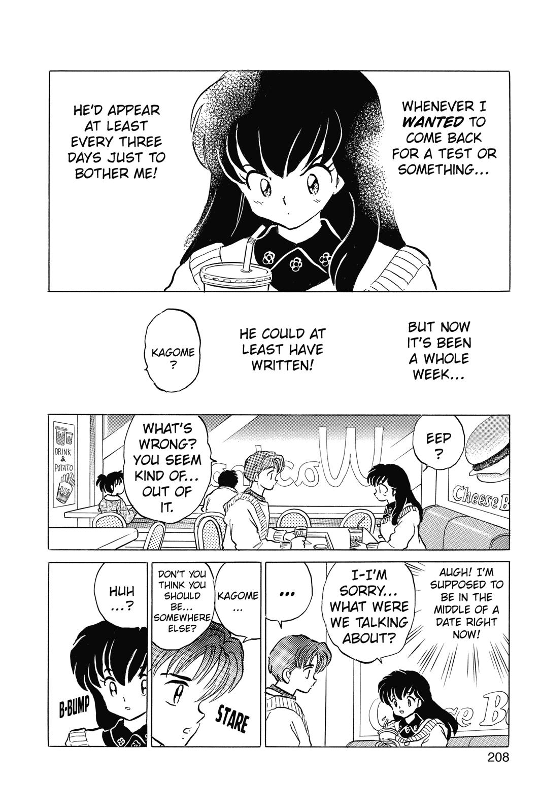 Read InuYasha EN Manga Online