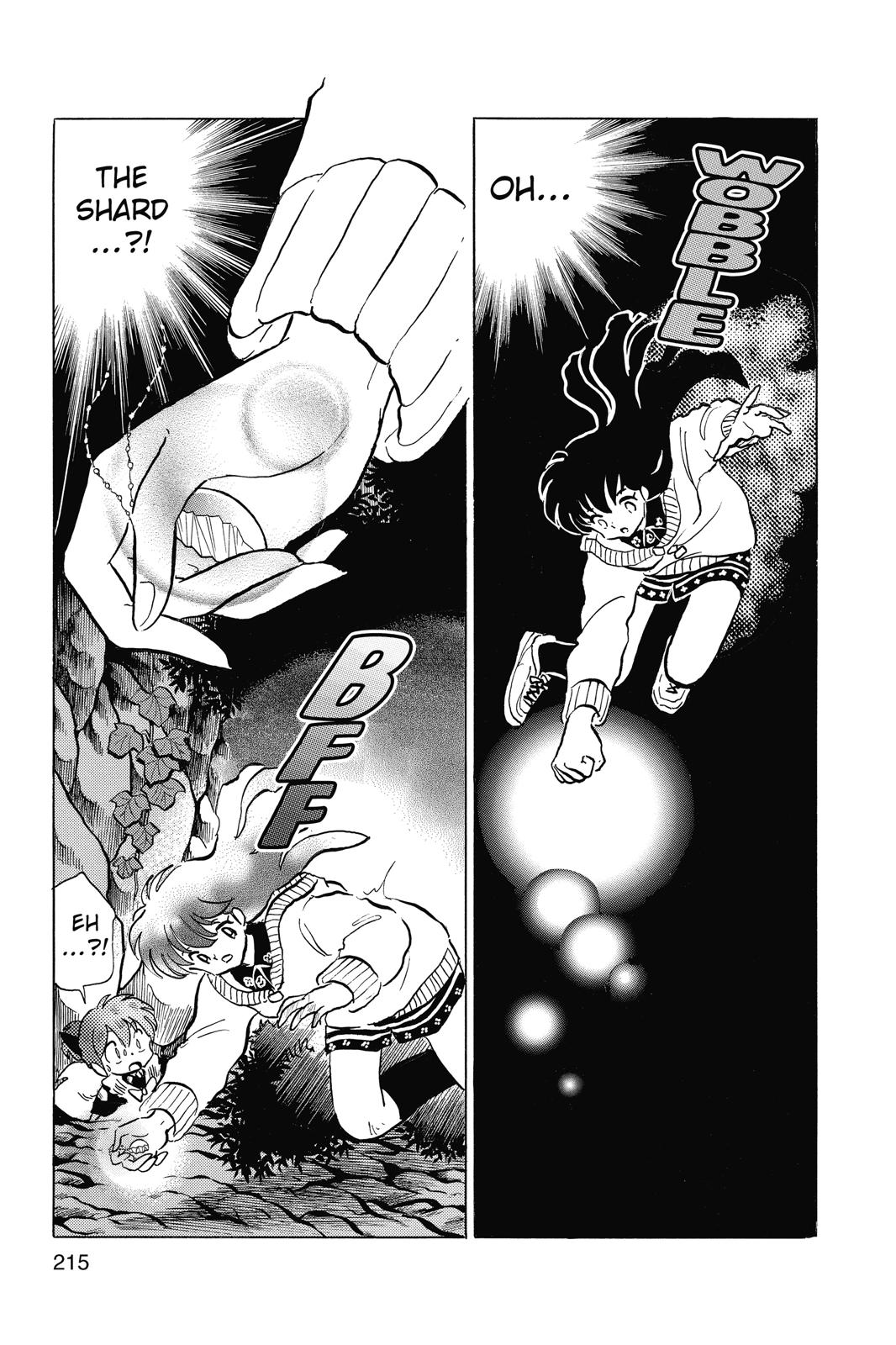 Read InuYasha EN Manga Online