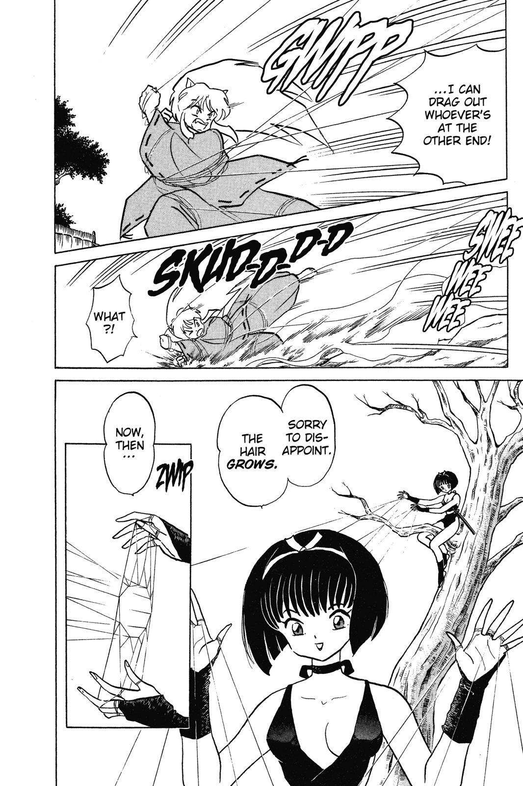 Read InuYasha EN Manga Online