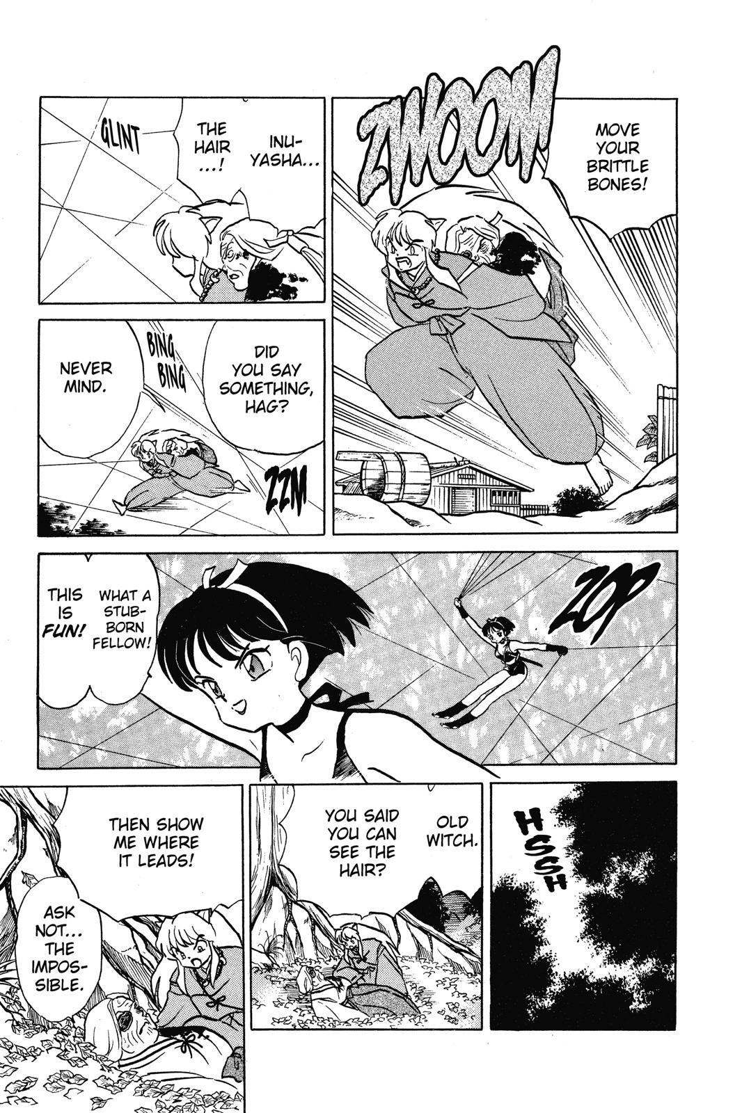 Read InuYasha EN Manga Online