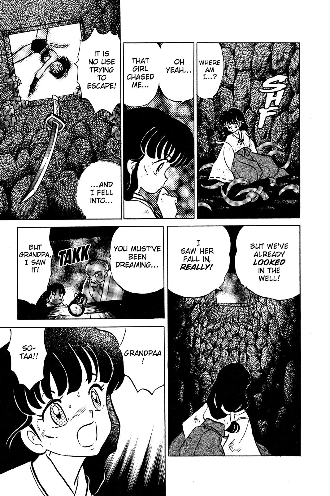 Read InuYasha EN Manga Online