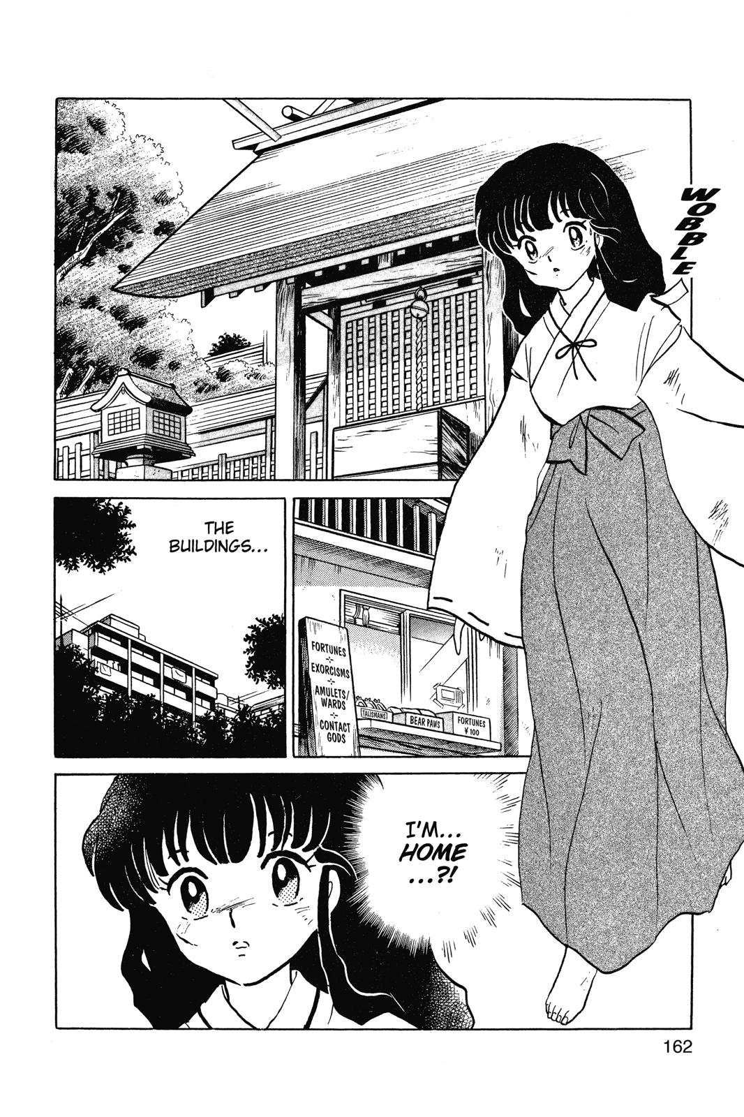 Read InuYasha EN Manga Online