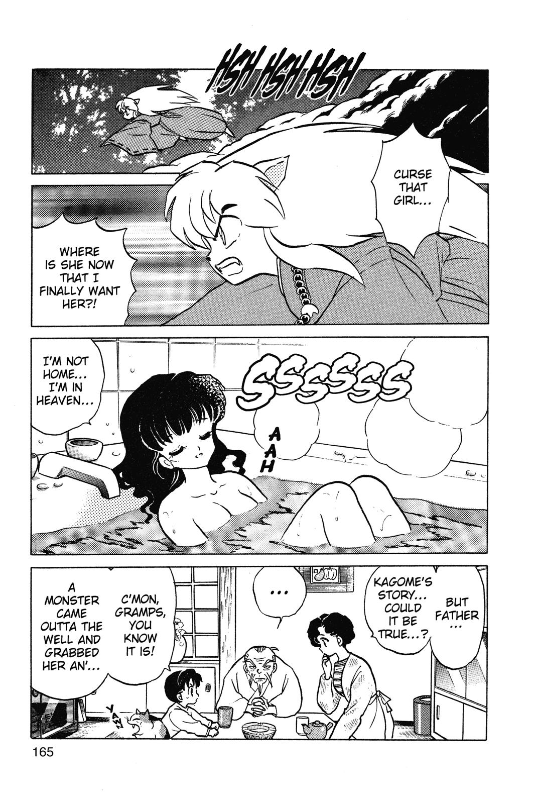 Read InuYasha EN Manga Online