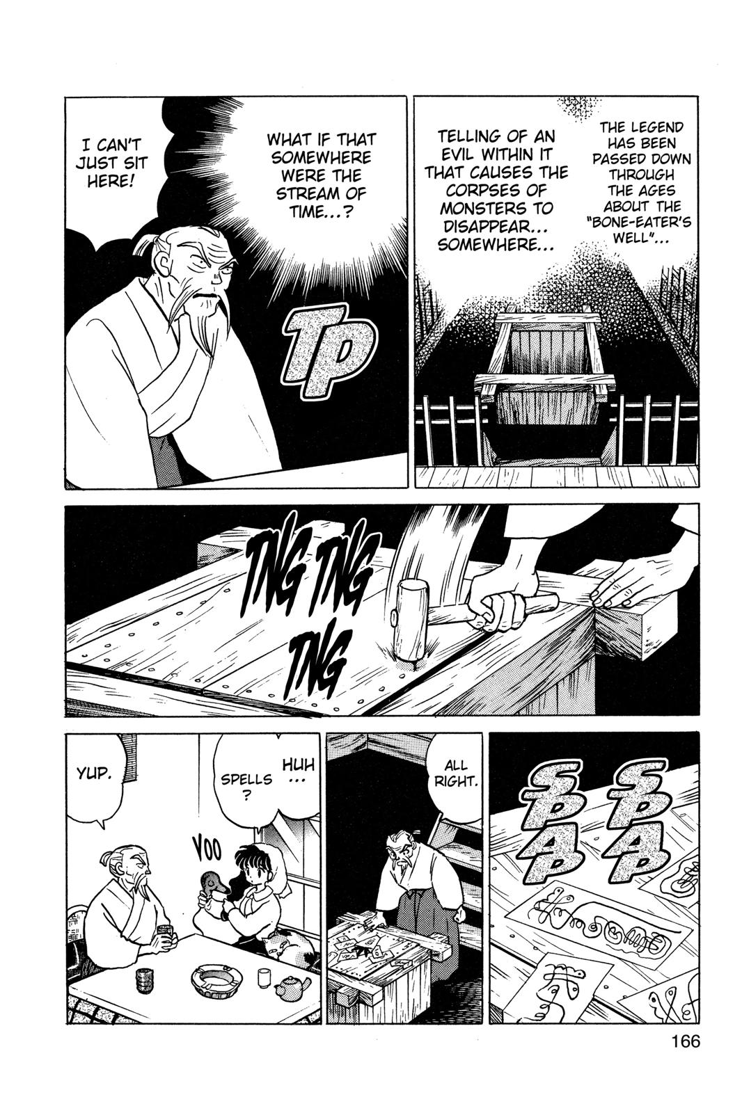 Read InuYasha EN Manga Online