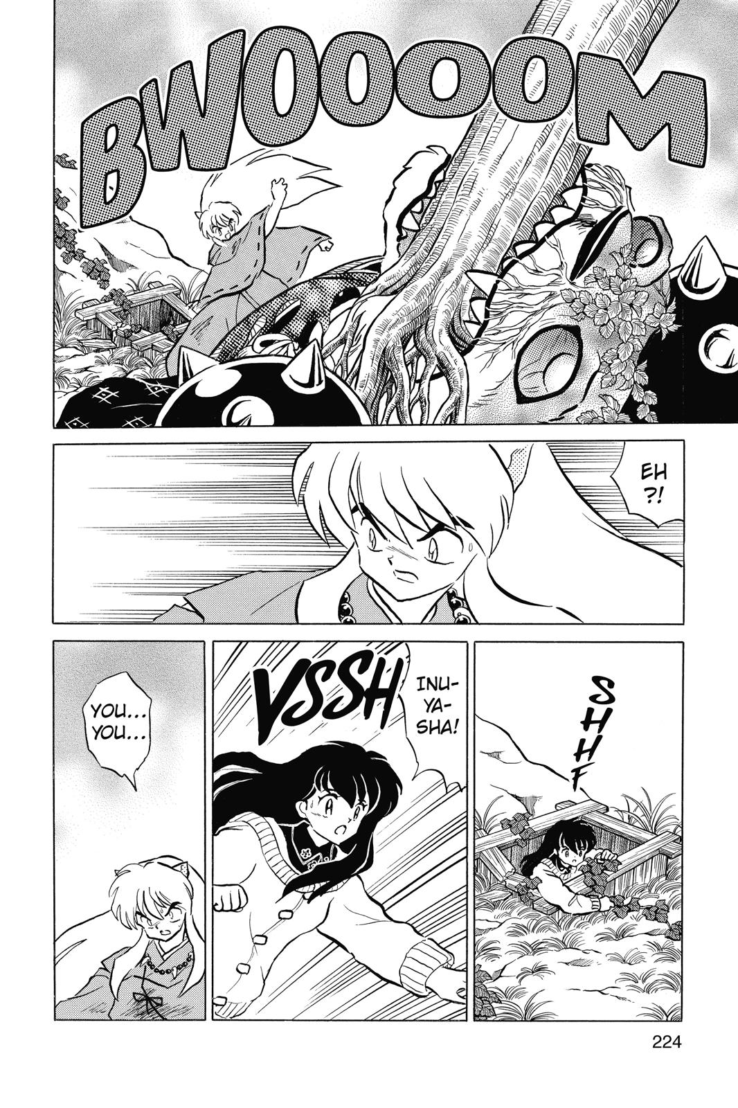 Read InuYasha EN Manga Online
