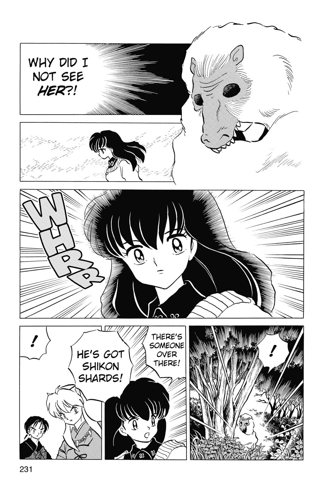 Read InuYasha EN Manga Online