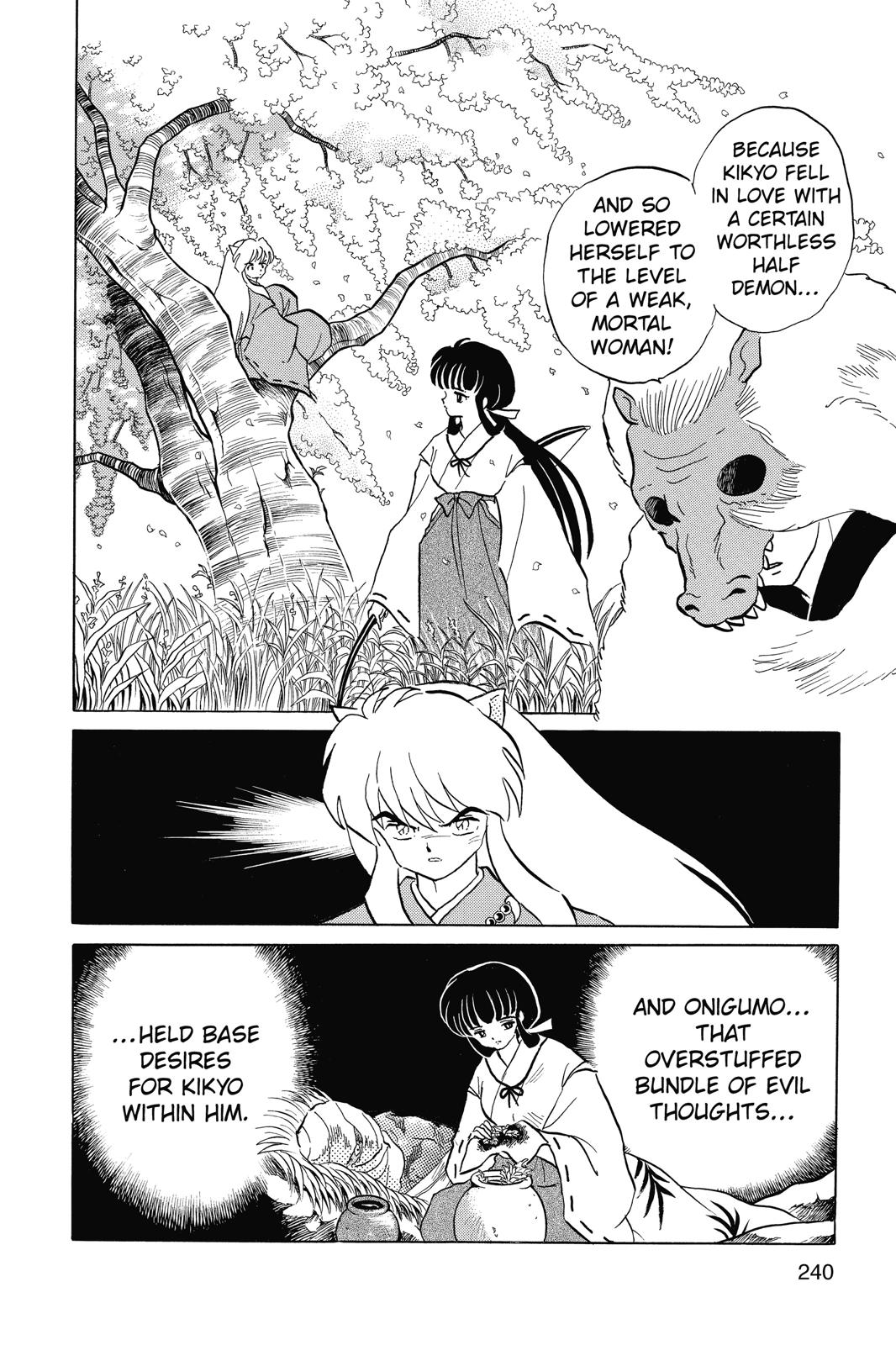 Read InuYasha EN Manga Online