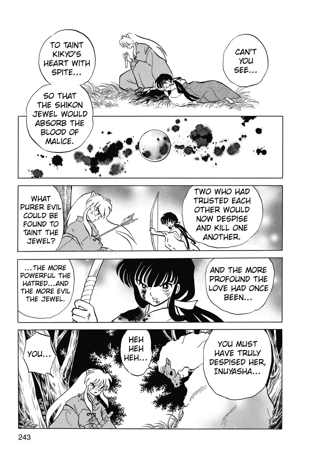 Read InuYasha EN Manga Online