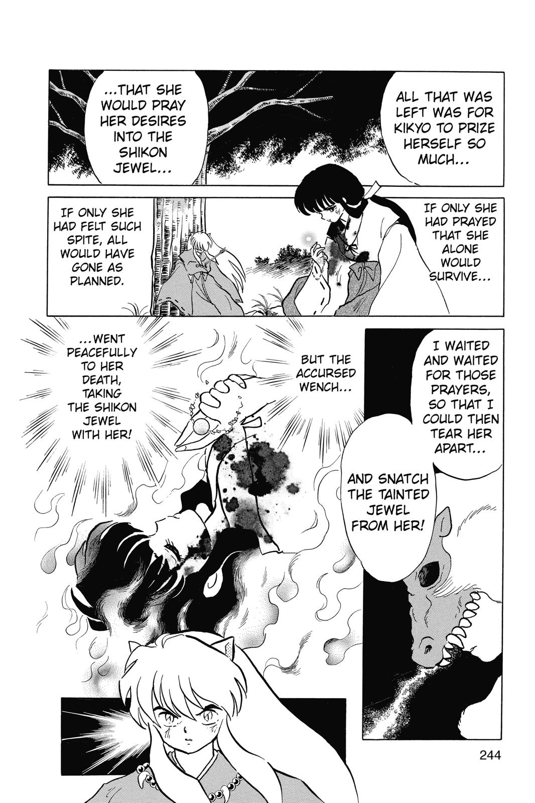 Read InuYasha EN Manga Online