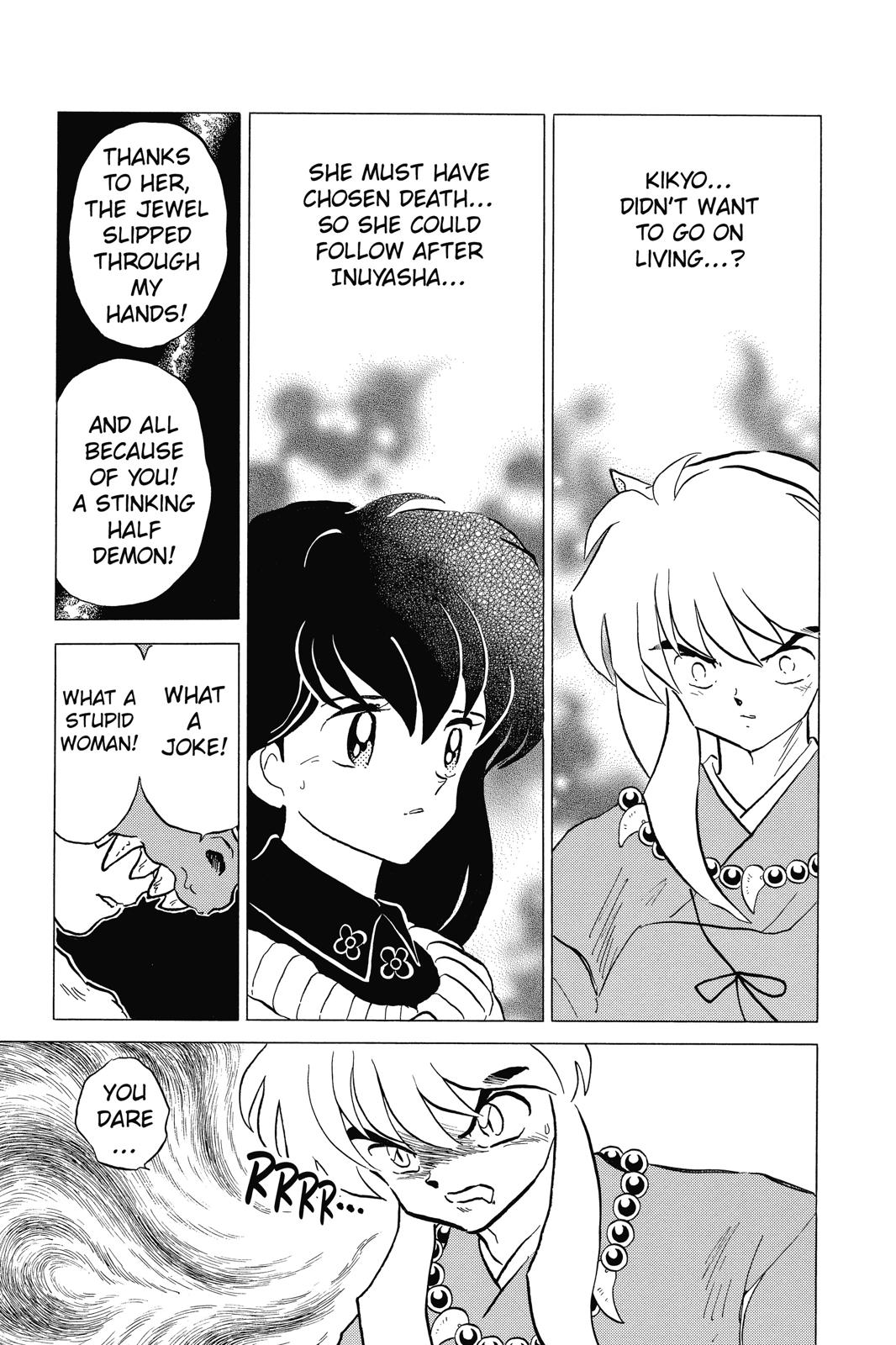 Read InuYasha EN Manga Online