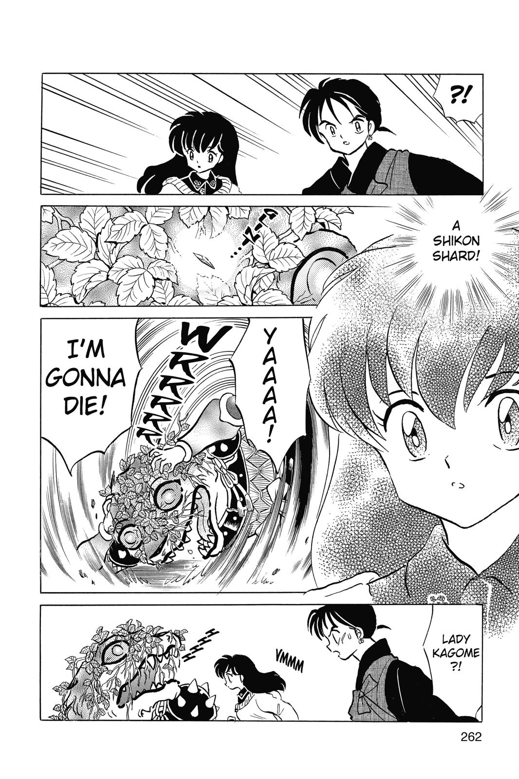 Read InuYasha EN Manga Online