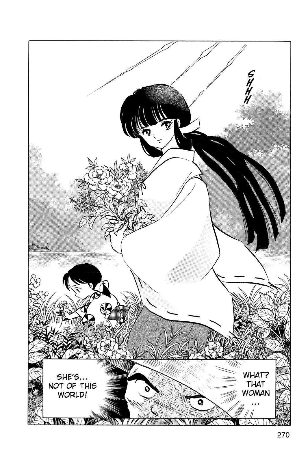 Read InuYasha EN Manga Online