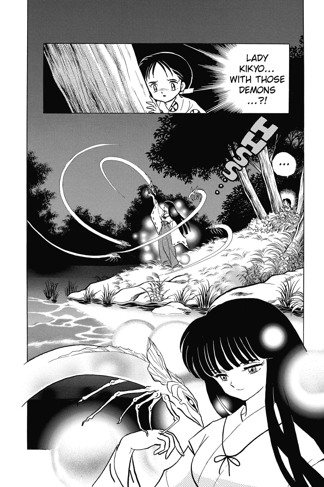 Read InuYasha EN Manga Online